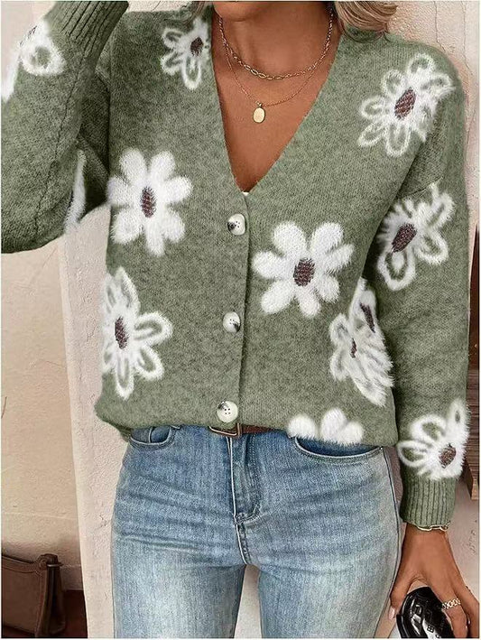 SAMPLE SALE CARDIGAN
