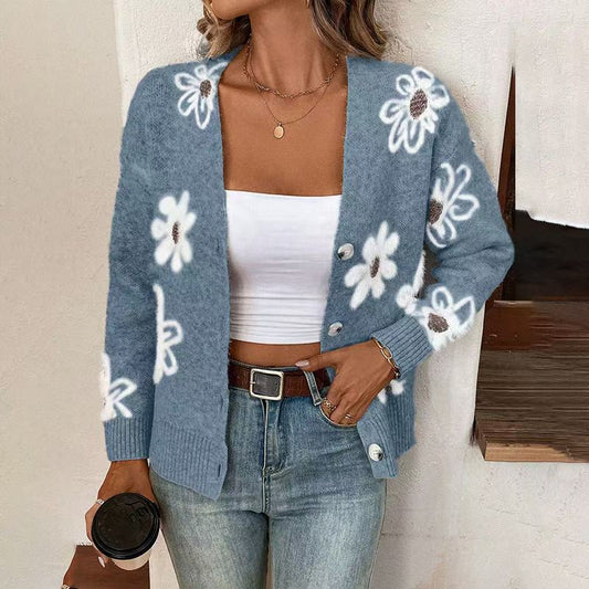 SAMPLE SALE CARDIGAN