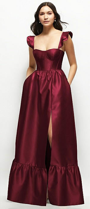DESSY COLLECTION BRIDEMAIDS