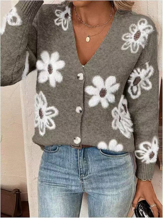 SAMPLE SALE CARDIGAN
