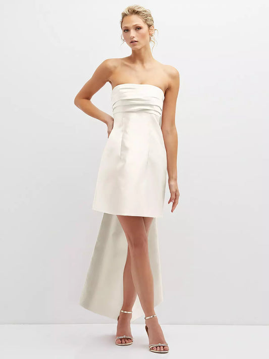 DESSY D857- BOW DRESS PRE ORDERS ONLY!