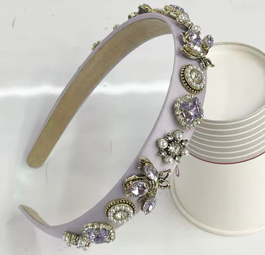 LILAC BEE HAIR BAND