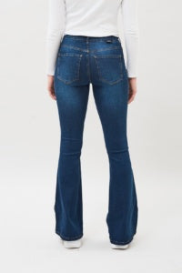 DR DENIM 'MACY' ATLANTIC DARK BLUE