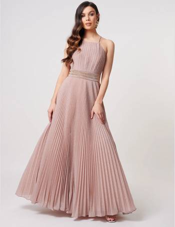 JULIETTE GOWN GOLD DEBS DRESS DUBLIN