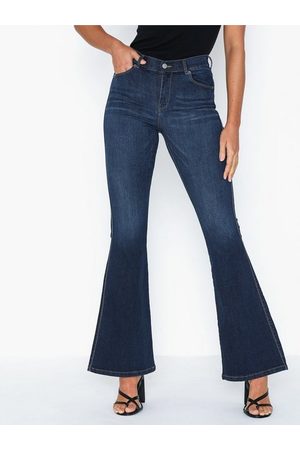 DR DENIM 'MACY' ATLANTIC DARK BLUE STARLA BOUTIQUE DUBLIN