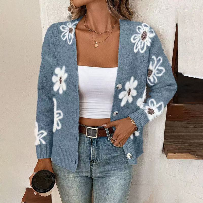 SAMPLE SALE CARDIGAN