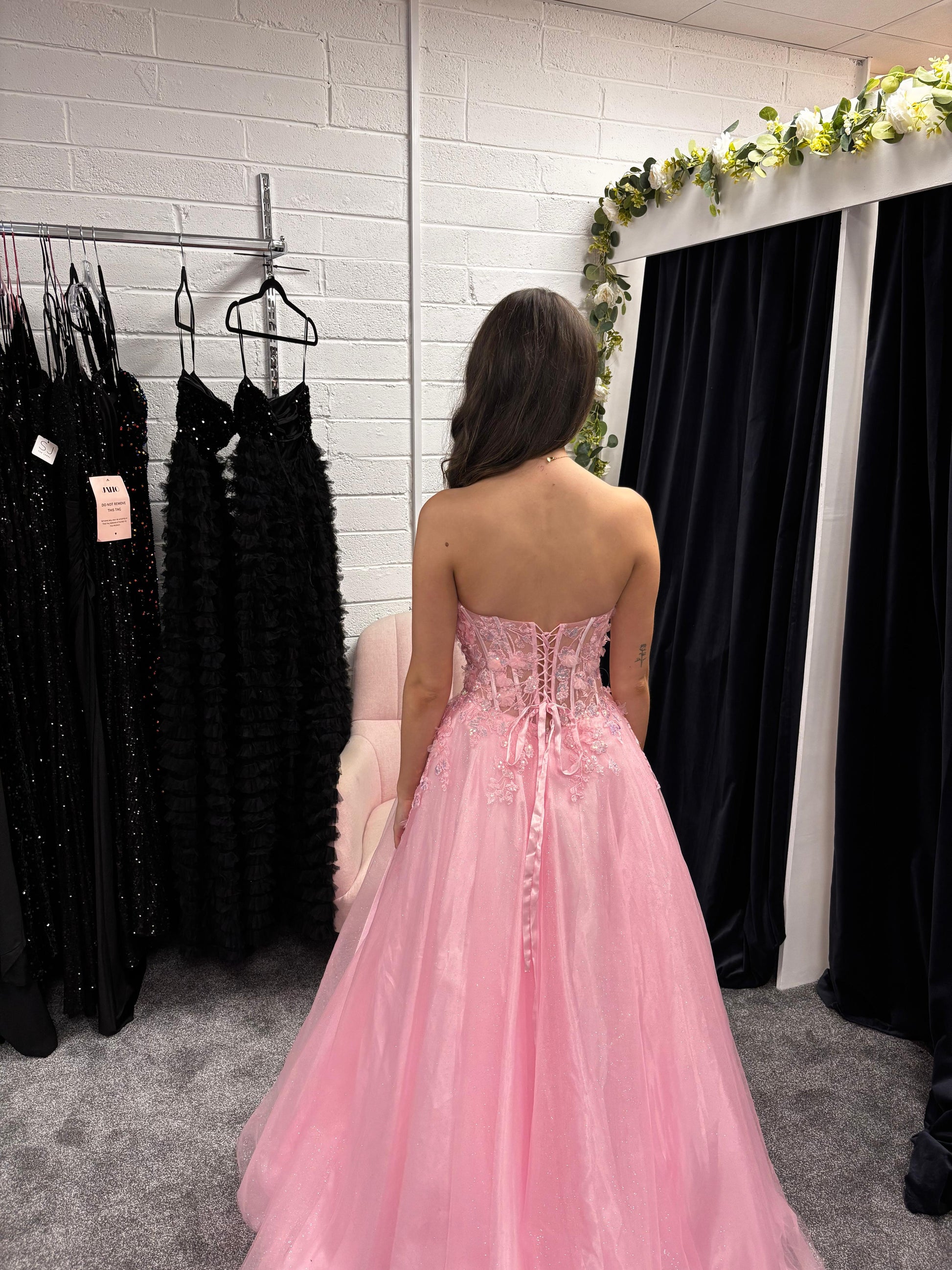 debs dresses pink Our Beautiful Hot dress by So Amazing We are now taking deposits on all our Debs Dresses! Book in today on 021-4279303 or info@themoderne.ie Team Moderne X Long A Line Debs Dress
