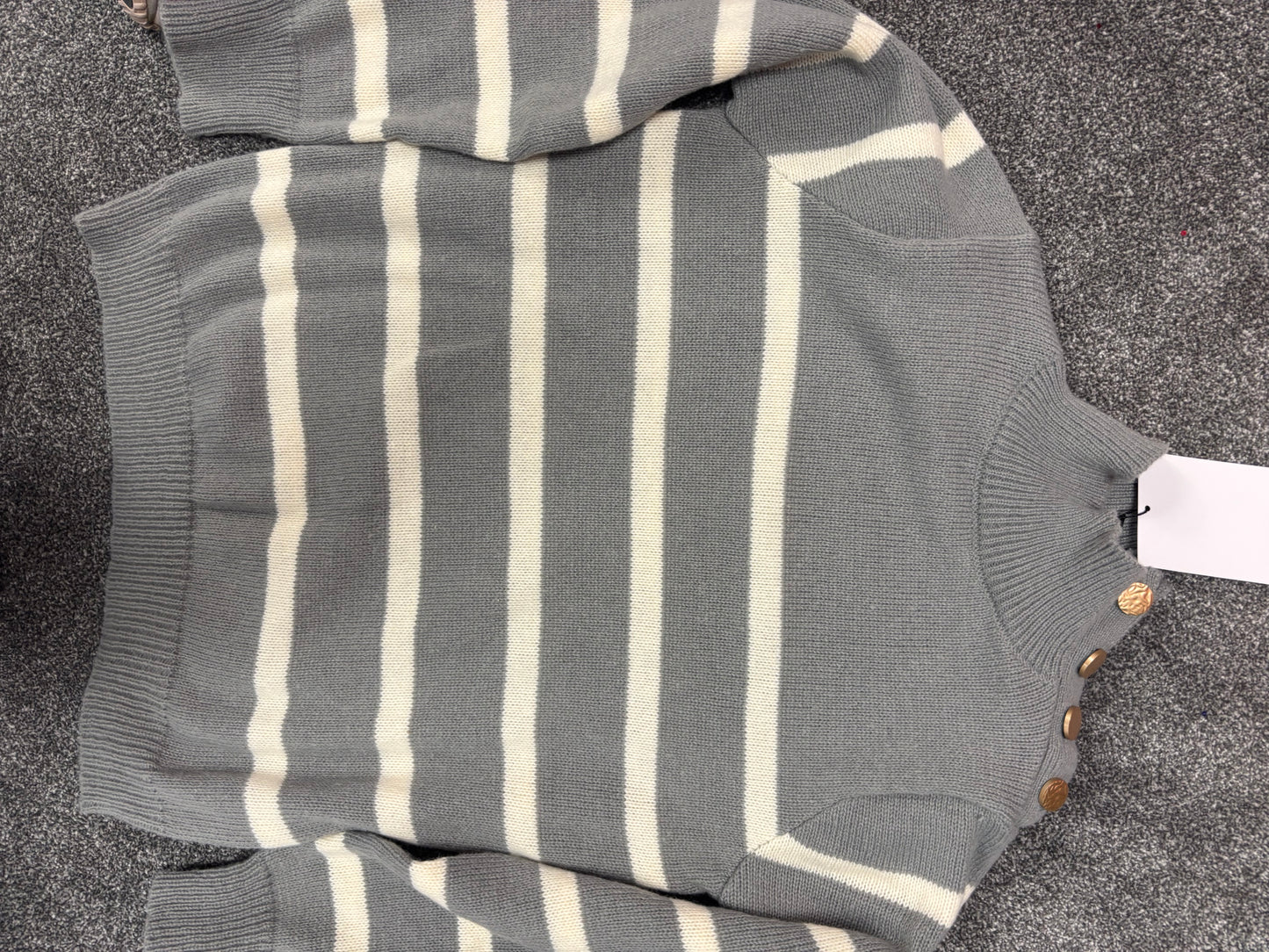 SAMPLE SALE JUMPER