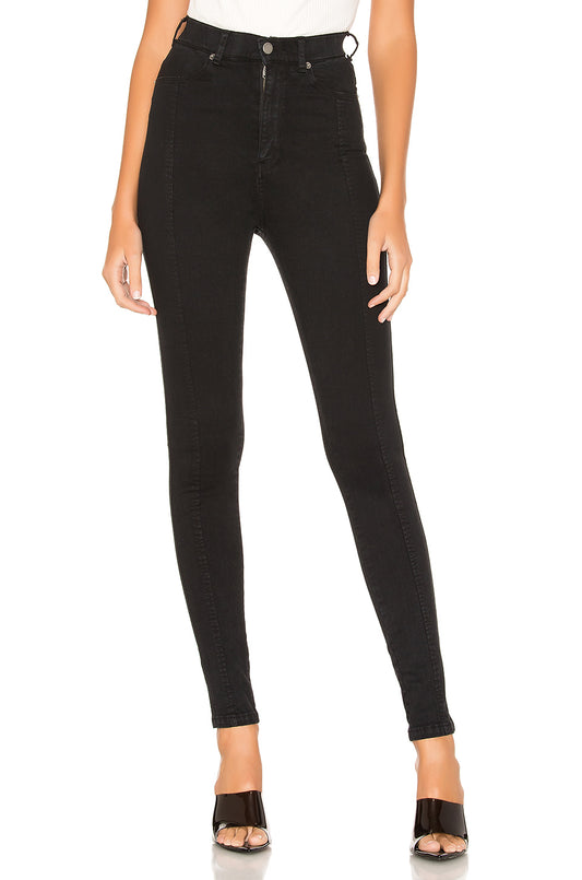 DR DENIM 'MOXY' BLACK JEANS FROM STARLA BOUTIQUE DUBLIN