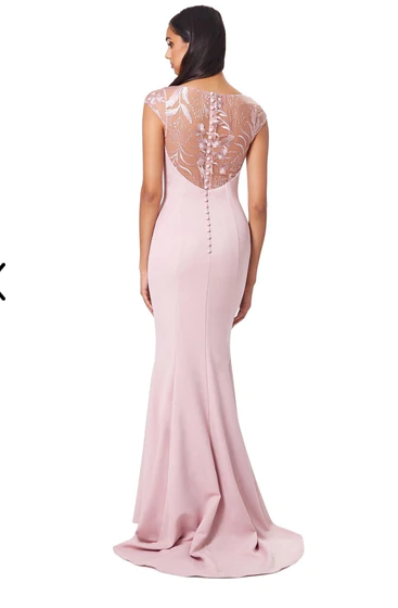 MASA PINK GOWN